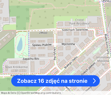 Oryginalny apartament / Super Osiedle / Cisza - Zdjęcie 1