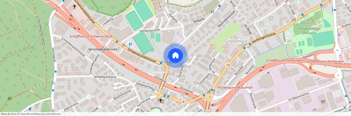 Stettemerstr, 2, 8207 Schaffhausen