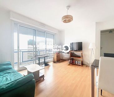 Location appartement à Lorient, 2 pièces 42.1m² - Photo 5