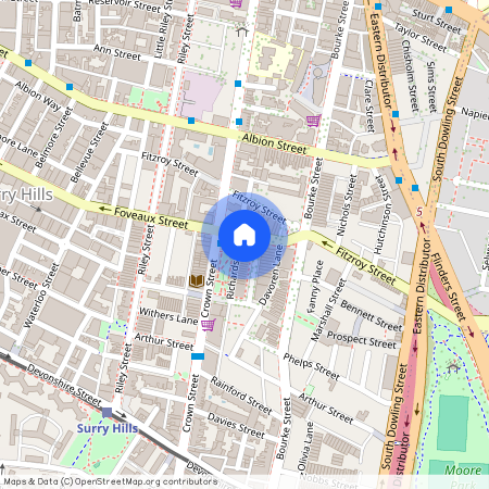 3 Richards Avenue, Surry Hills NSW 2010