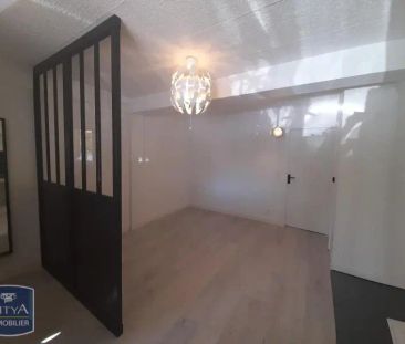 Appartement à louer 1 pièce 21.05m² - Photo 5