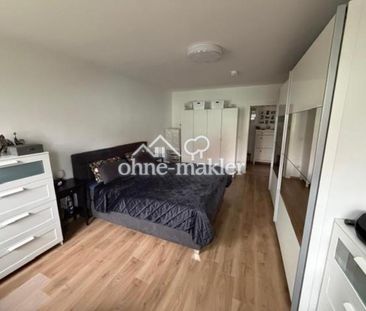 Attraktive sanierte 3-Zimmer-Wohnung mit Balkon - Foto 6