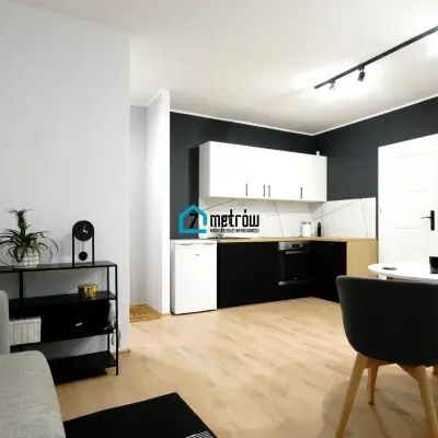 Luksusowe 2 pokoje, Parter, balkon - Фото 1