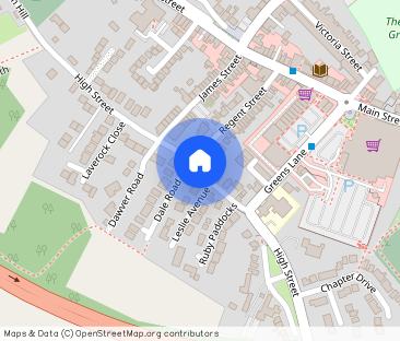 St Pauls Court, High Street, Kimberley, Nottingham, NG16 - Photo 1