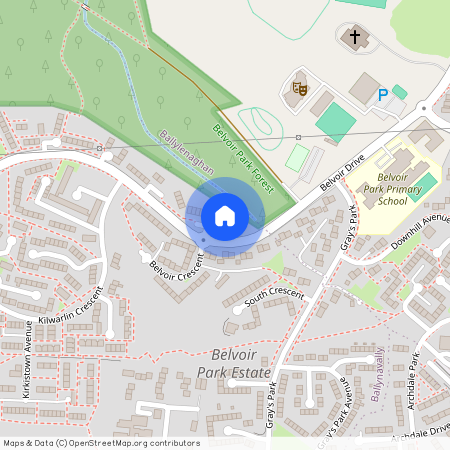 114b Belvoir Drive, Belfast, BT8 7DT