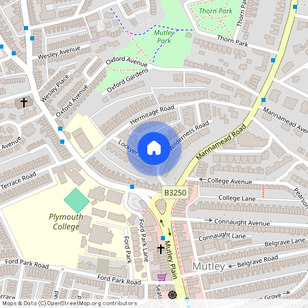 2 Lockyer Road, Plymouth PL3