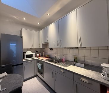 Helle Stadtwohnung mit Loggia am Museumsgarten! - mit Aufzug - - Photo 5