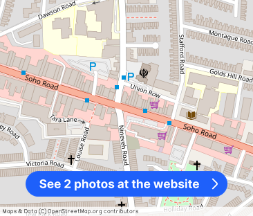 Soho Road, Birmingham, B21 - Photo 1