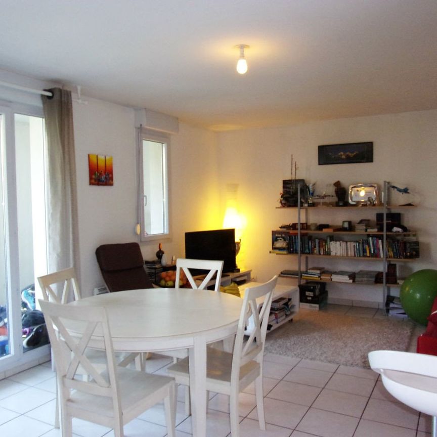 Type 3 de 58.96m² - TOURS SUD - Photo 1