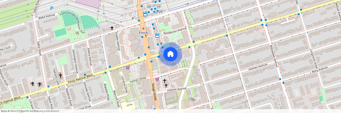 26 Olive Avenue, Toronto