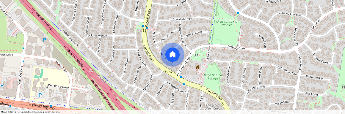 6 Howitt Court, Vic 3806, Berwick