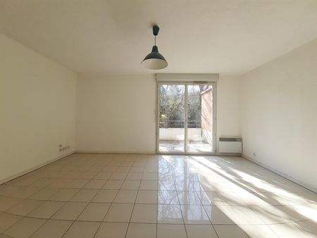 TOULOUSE / Location Appartement 3 Pièces 63 m² - Photo 3
