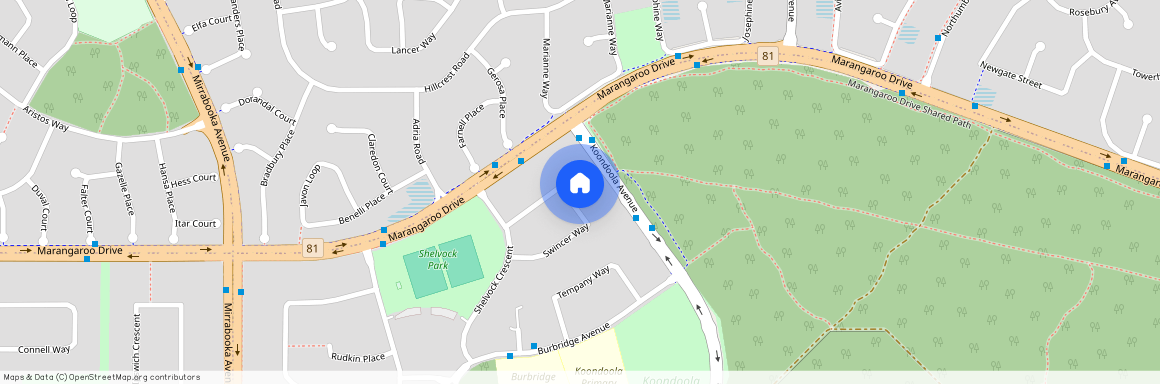 21 Swincer Way, Koondoola