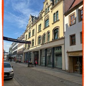 2-Zimmer-Wohnung mit EINBAUKÜCHE und großer Dachterrasse im Herzen von Zwickau zu vermieten! - Photo 2