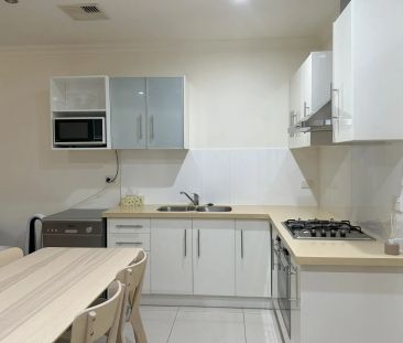 Spectacularly Spacious 1 Bedroom Fully Furnished Apartment in the H... - Photo 4