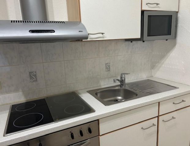 Gemütliche 2-Zimmer-Wohnung im Herzen von Salzgitter Bad - Foto 1