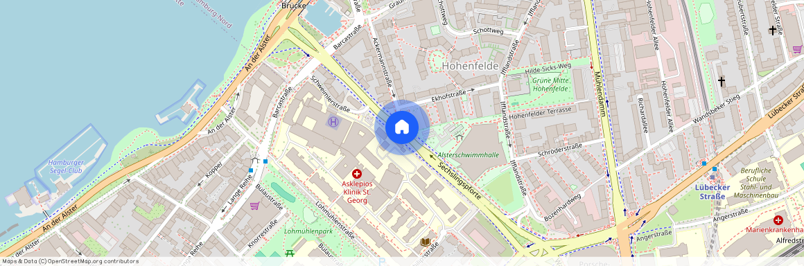 Sechslingspforte, 22087, Hamburg