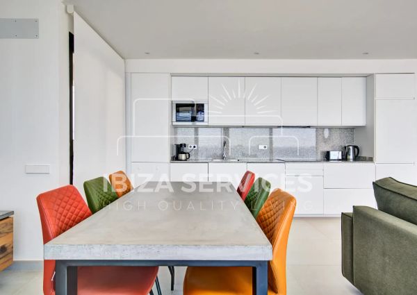 2.1 Aqua 2 Bedroom 2-bathroom apartment