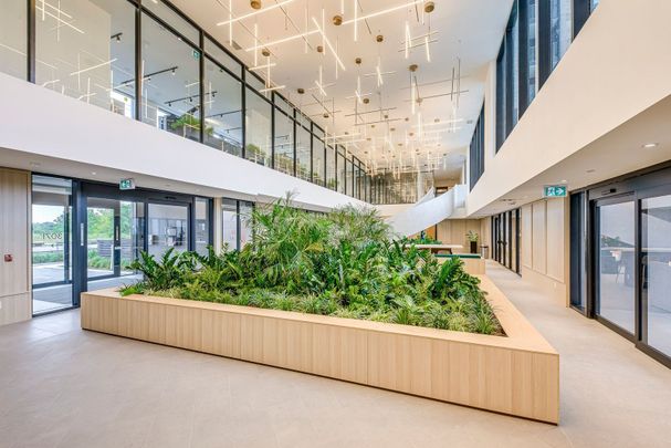 For Lease - 3071 Trafalgar Road Unit# 708, Oakville, Ontario - Photo 1