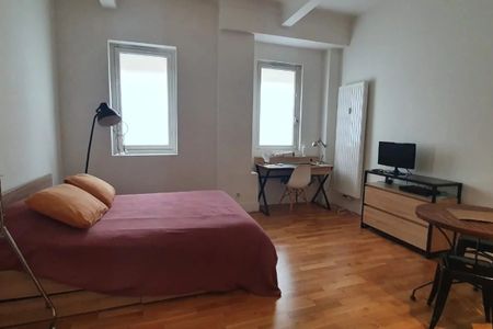 Nice rue de France - Studio - Photo 5