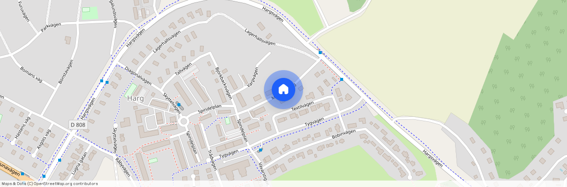 Mommas väg, Nyköping