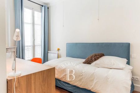 Appartement • Champerret-Berthier, Paris 17ème - Photo 5