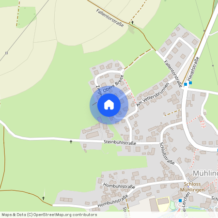 Ziegeläcker 9, 78357 Baden-Württemberg - Mühlingen