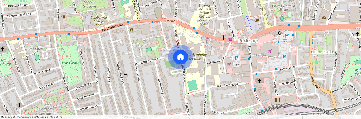 Pelican Estate, London, SE15 5AS