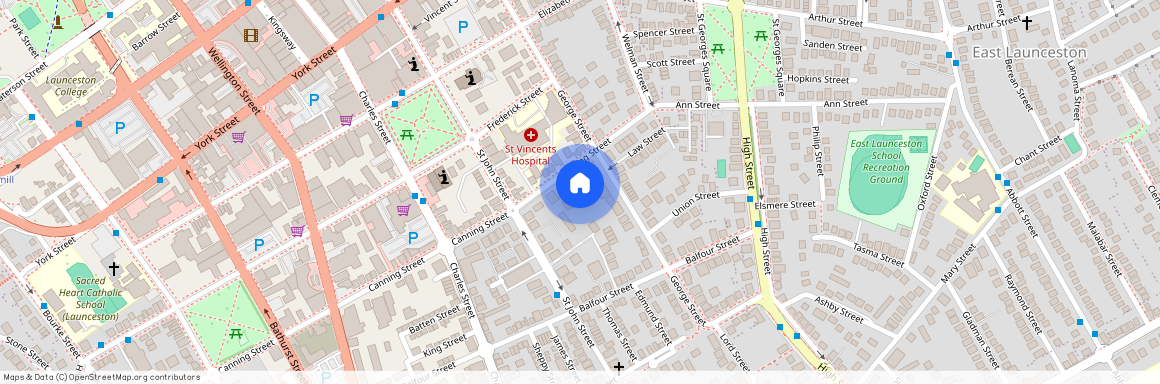 7/13 Canning Street, 7250, Launceston