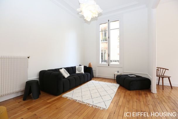 Tout savoir sur cet appartement dans le quartier Muette Sud, à Paris 16ème - Photo 1