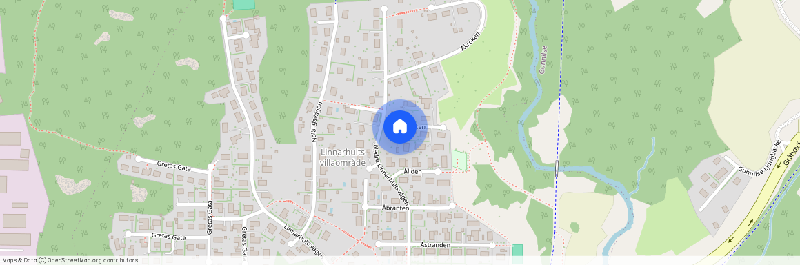 Linnarhult, Partille, Göteborg, Västra Götaland, Åbrinken 3