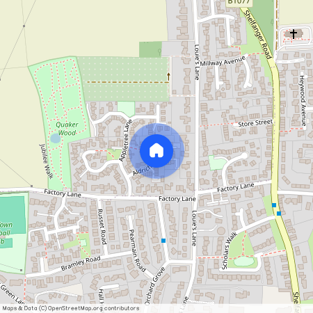 Roydon, IP22