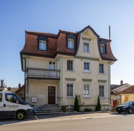 3.5 Zimmer, 68 m², 1. Stock - Foto 5