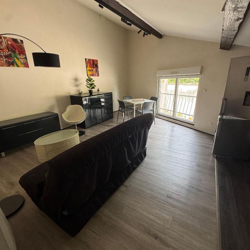 Location Appartement 2 pièces 38m² JONAGE 69330 - Photo 1