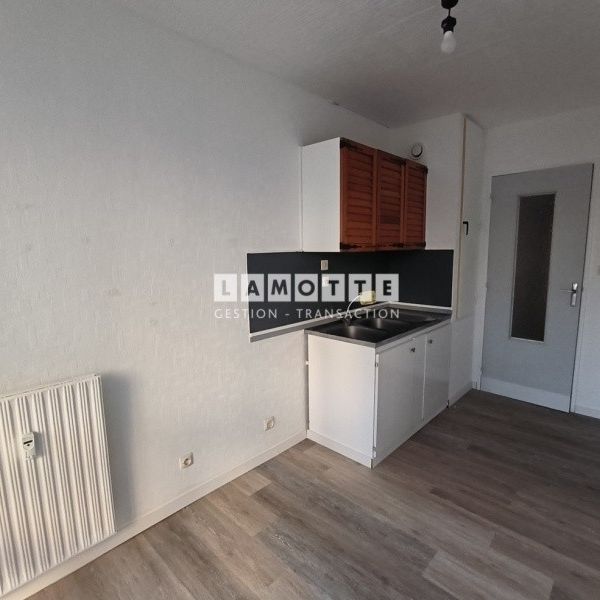 Appartement à louer 2 pièces - 45 m² - Photo 1