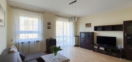 Mieszkanie do wynajęcia 2 pokoje Saperska, Warszawa 48.7 m² - Photo 4