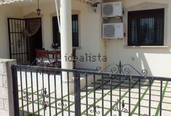 Alquiler de chalet adosado en Avenida Príncipe de Asturias