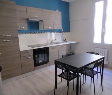 Appartement Meublé, Centre-Ville de Limoges - Photo 1