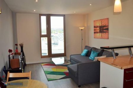 1 bedroom flat to rent - Photo 3