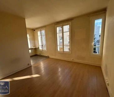 Appartement à louer 1 pièce 18.14m² - Photo 1