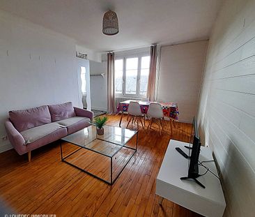 Appartement 3 pièce(s) - 49.7 m² - Photo 2