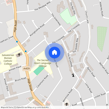 Spencer Road, Harrow Wealdstone, HA3