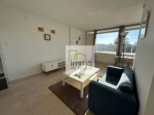 Location appartement 2 pièces 55.75 m² à Villeneuve-d'Ascq (59650) - Photo 1