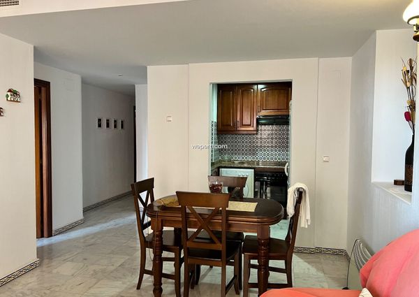 Apartment in Torrevieja, Playa de los Locos, for rent