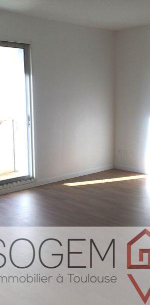 Appartement T3 en location à Colomiers - Photo 1