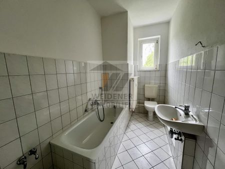 Neuer Boden, Balkon und Gartennutzung! 3 Zimmer Wohnung in angenehmer Lage! - Photo 4