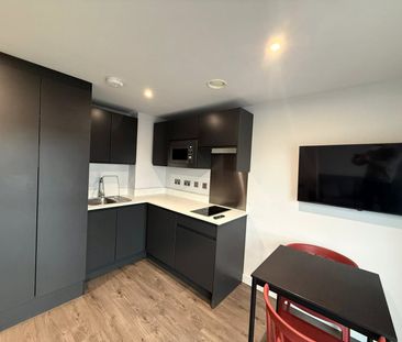 studio to rent Low Hill, Liverpool, Merseyside, L6 - Photo 6