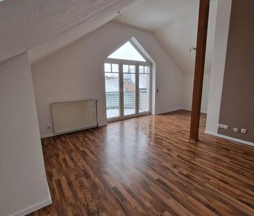 Schöne helle, renovierte Wohnung mit Balkon fußläufig Innenstadt - Foto 6