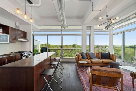 For Lease - 233 Carlaw Avenue Unit# 816, Toronto, Ontario - Photo 4