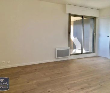 Appartement à louer 1 pièce 27.16m² - Photo 2